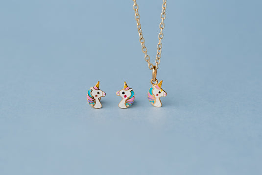 Enchanted unicorn