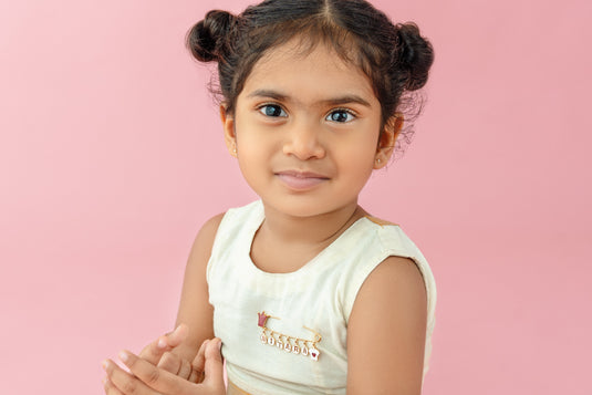 Nitara lapel pin