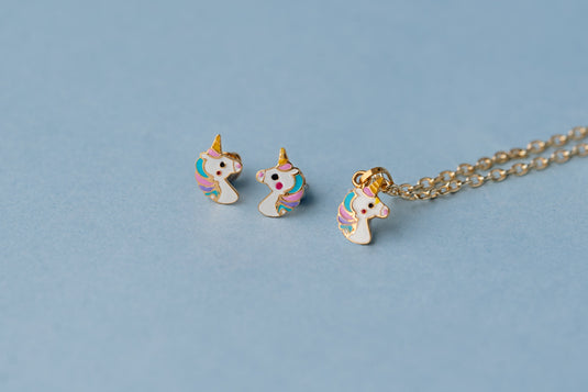 Enchanted unicorn
