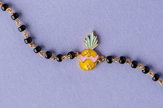 Little Pineapple Diva